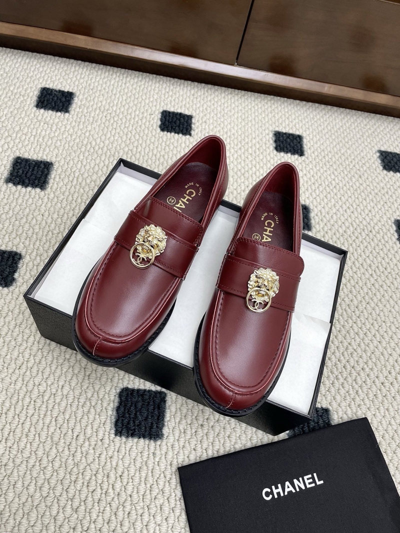 Ch**el flat shoes